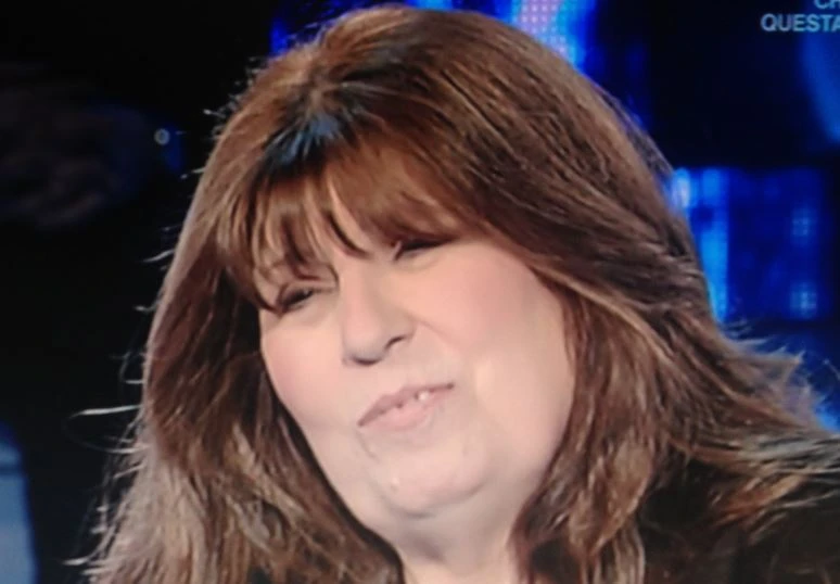 Domenica In, Mara Venier intervista Patrizia la moglie di Mino Reitano. Finisce in lacrime