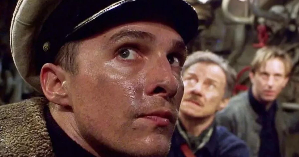 U-571, una storia mozzafiato