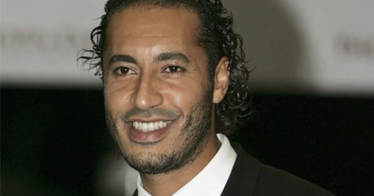 Saadi Gheddafi ridotto così dopo 7 anni di torture in carcere: foto sconvolgente dalla Libia