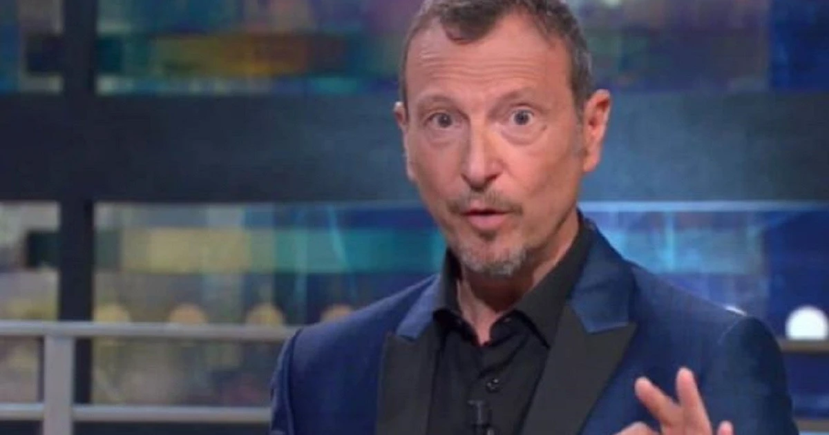 L'anno che verrà, Amadeus: "Perché dobbiamo farlo, nonostante tutto". In onda con la morte nel cuore