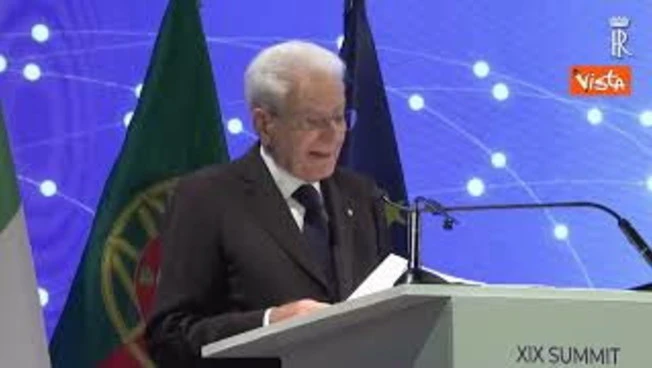Mattarella al Cotec: Serve una risposta comune per l'IA, Ue compia un salto