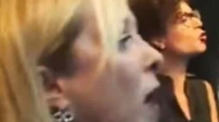 Giorgia Meloni, quello che nessuno ha visto: cosa è successo al comizio