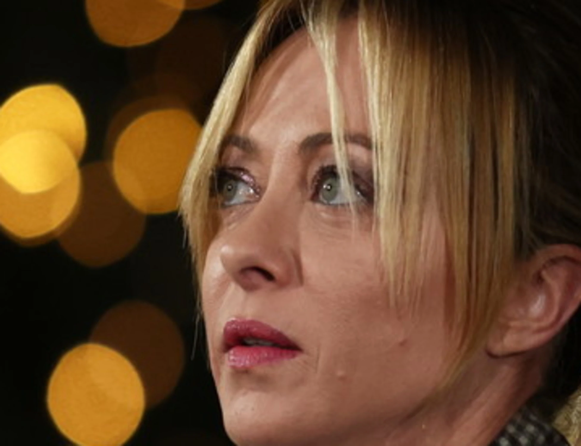 Giorgia Meloni, "quei sondaggi…": la frase rubata, per la sinistra è finita