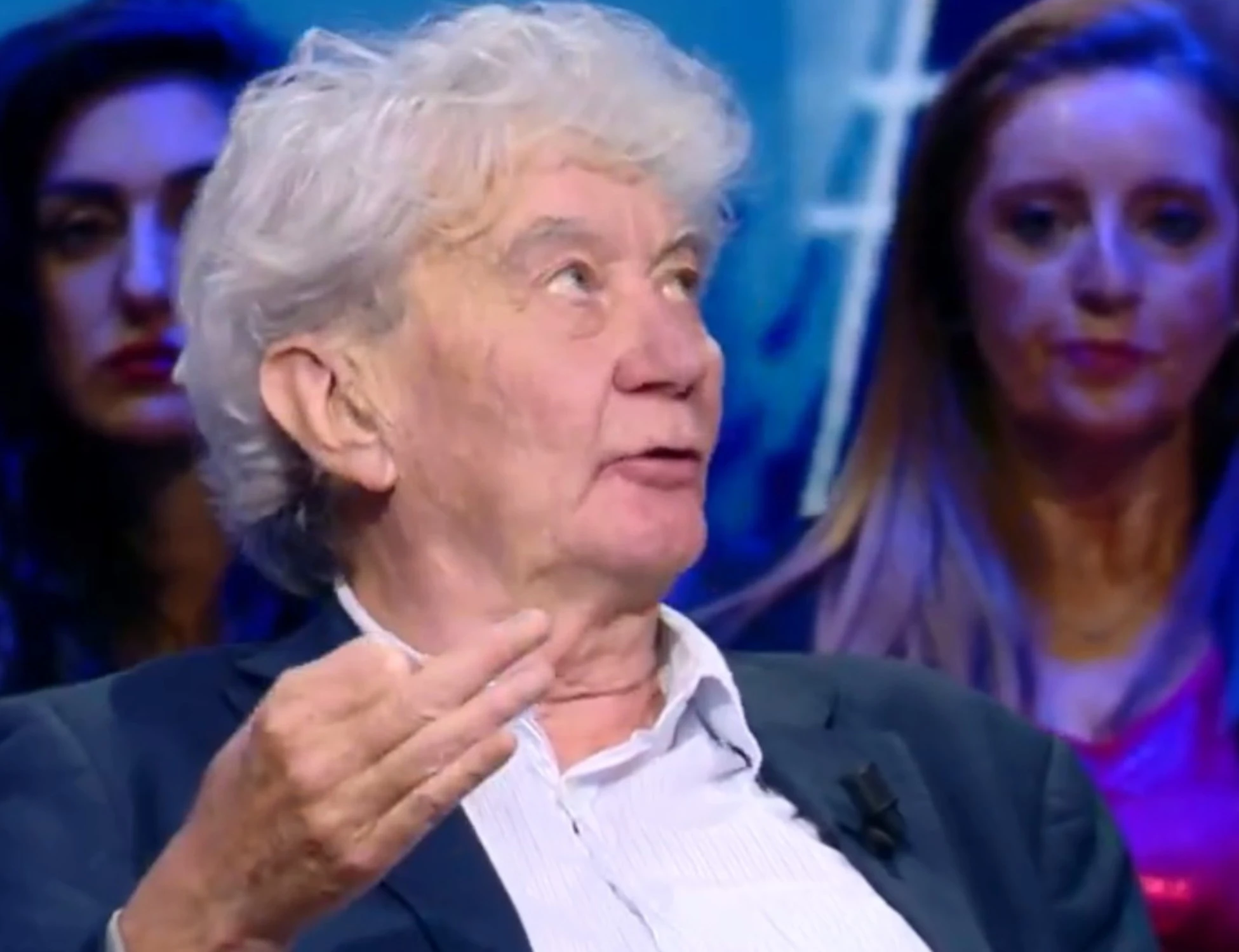 Zona Bianca, Lovati: "Alle 11.30 già si sapeva dell'omicidio di Garlasco"