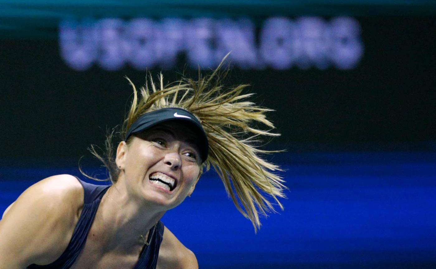 Maria Sharapova, ma quale ritiro? Al lavoro in Italia: il piano per tornare al vertice