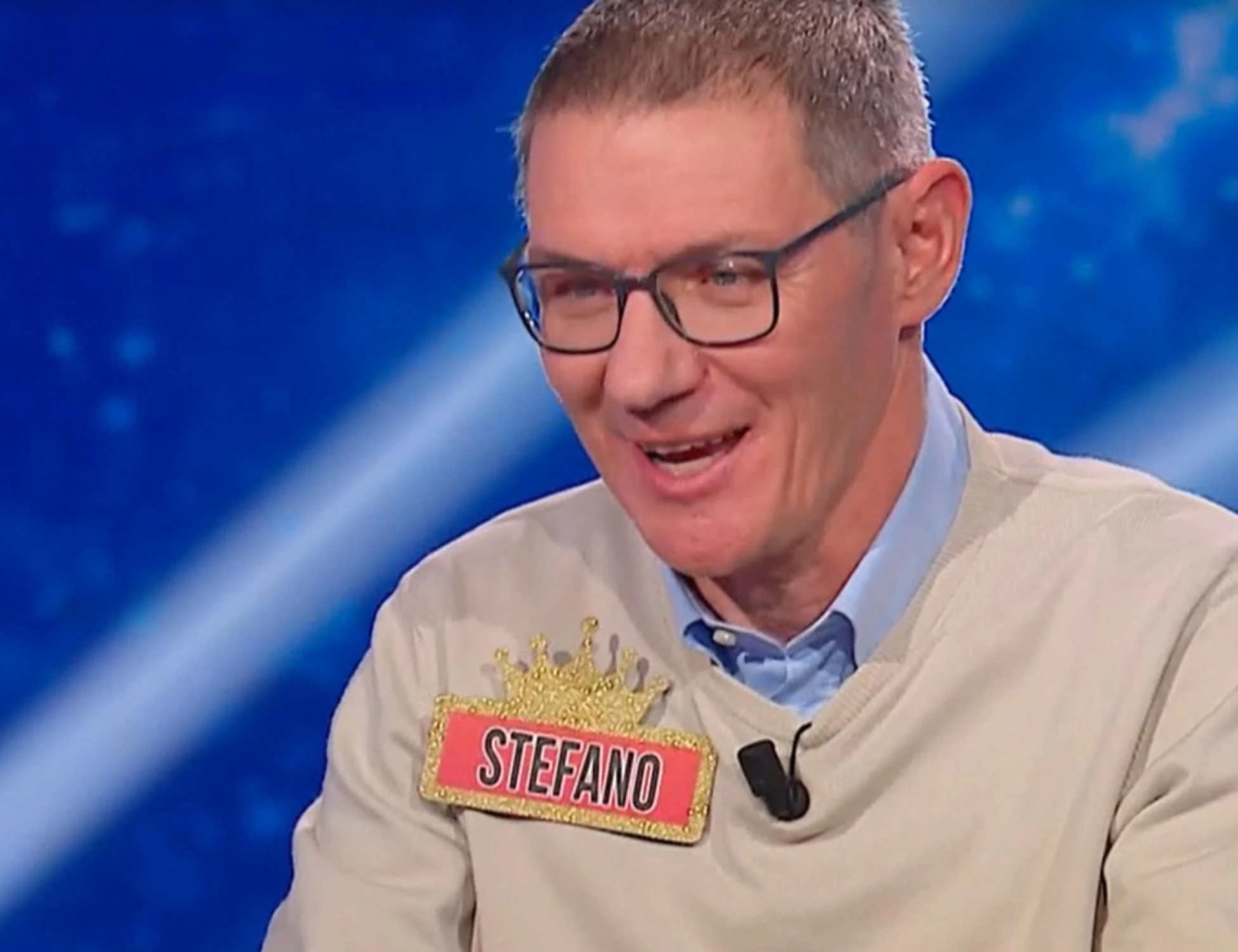 L'Eredità, "senza Marcello Liorni in terapia"