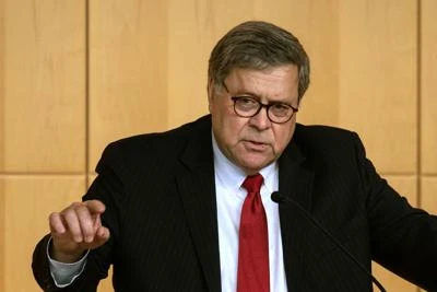 Barr: "I tweet di Trump rendono impossibile il mio lavoro"