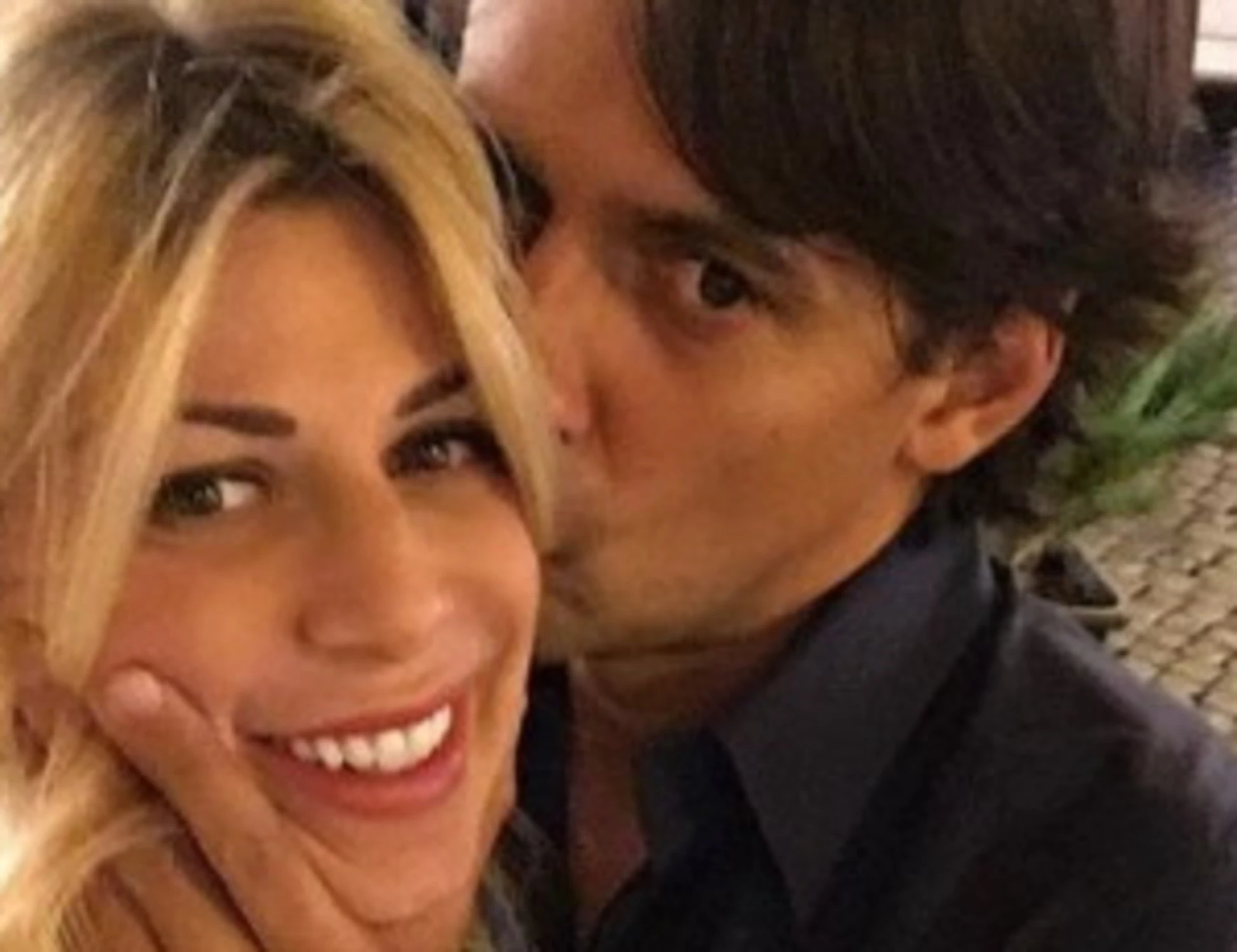 Simone Inzaghi, il messaggio della moglie scatena la polemica: "Un circo"