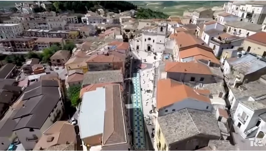 Puglia, questo paese vi offre 2 mila euro per il trasferimento