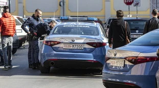 Roma, due uomini feriti col machete: uno è gravissimo