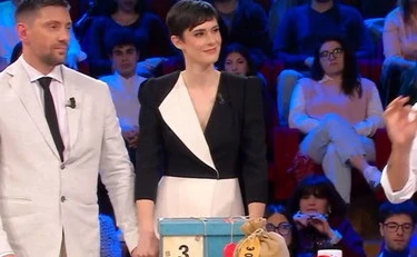 Affari Tuoi, "non sanno giocare": Camilla e Giulio travolti