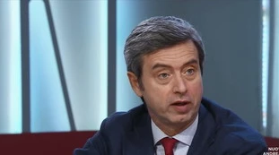 Tagadà, Orlando e il retroscena esplosivo su Letta: "Cosa gli dissi"