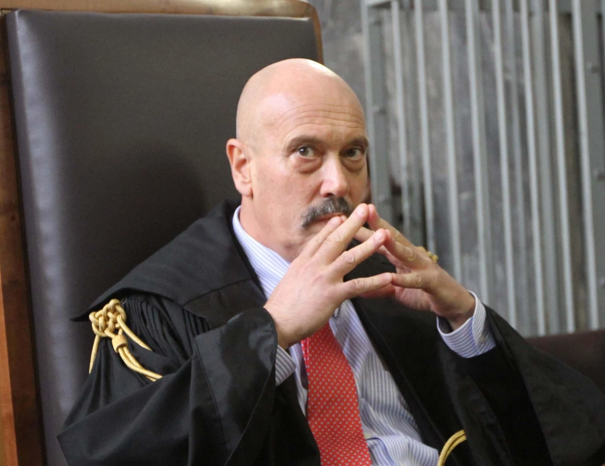 Il pm Fabio De Pasquale lascia la toga: "Non mi ritrovo più in questa magistratura"