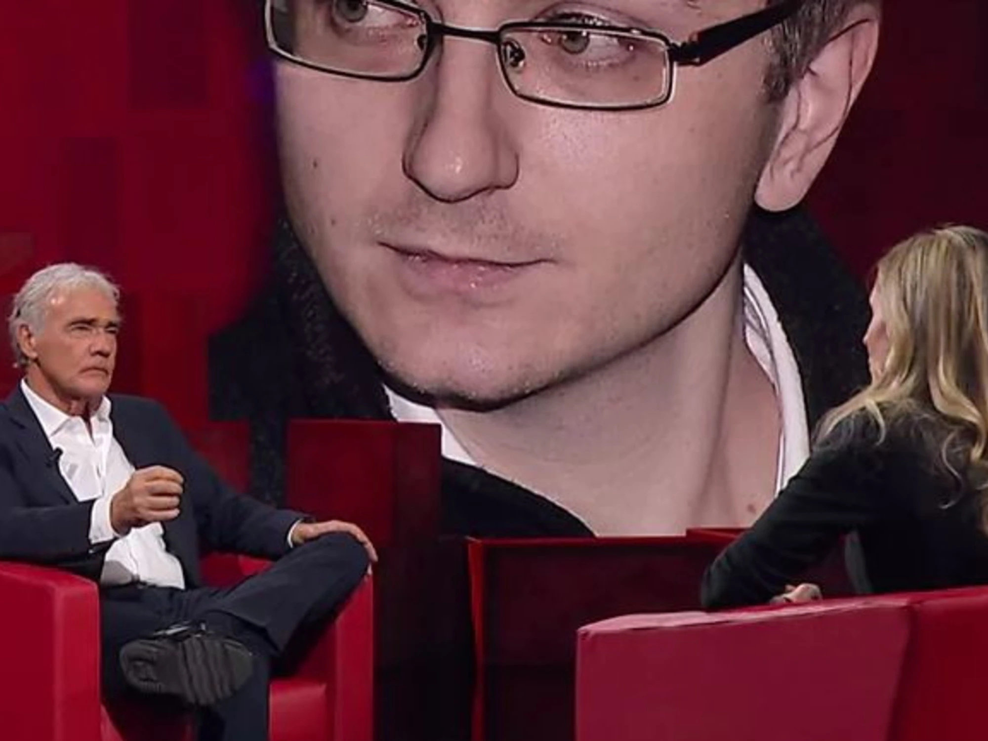 Alberto Stasi, frase-choc all'avvocato:" Tanto sai chi sono"