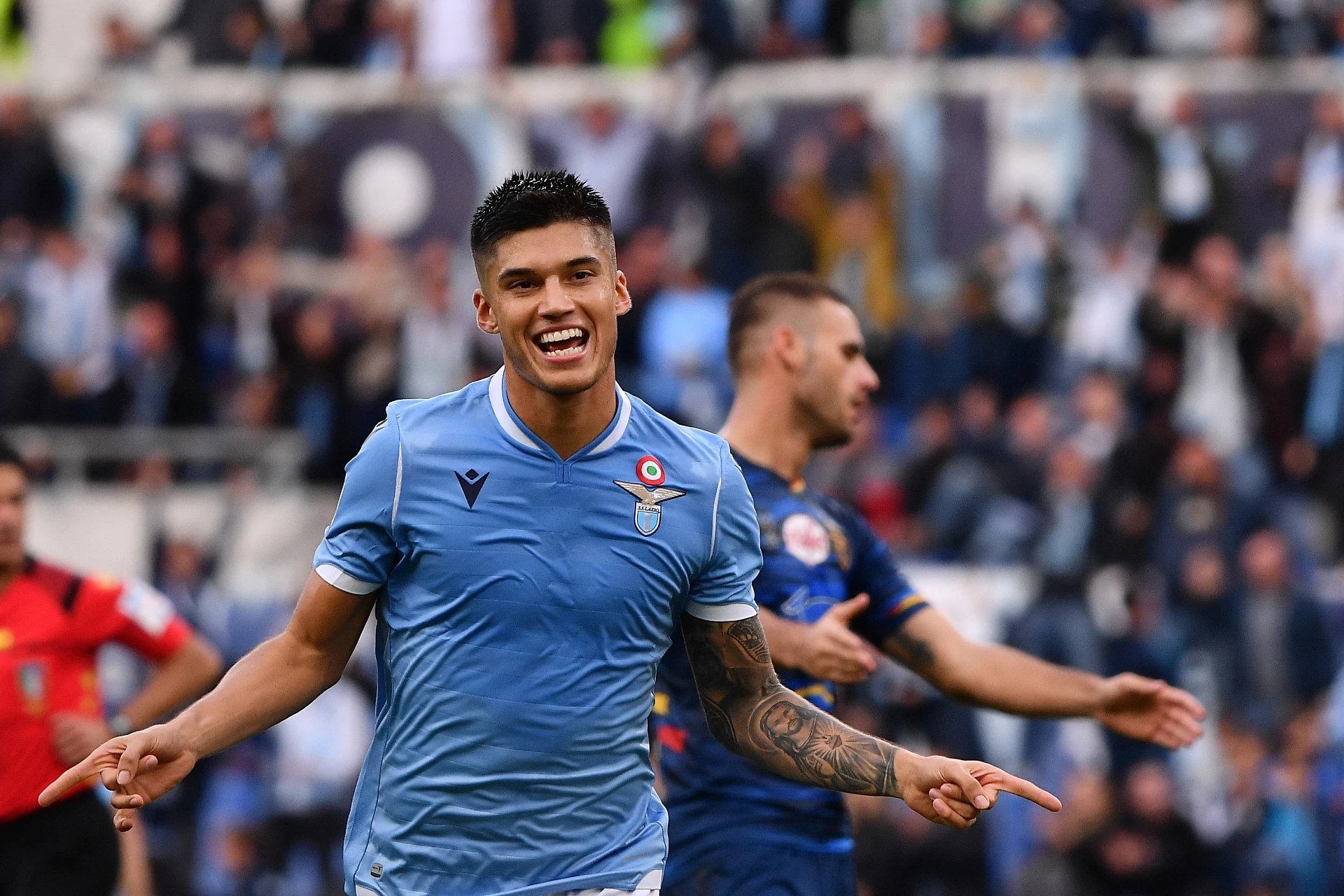 Quarta vittoria di fila per la Lazio. L'Atalanta (stanca): 0-0 con Samp. Udinese-Spal finisce col pareggio 