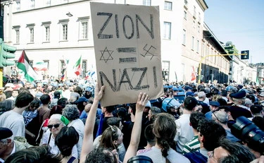 Liliana Segre, il figlio Belli Paci: "Valuterò se rifare la tessera dell'Anpi"