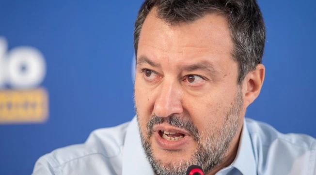 Salvini contro Molinari: "Leghisti in Donbass? Pronti a difenderci in tutte le sedi"