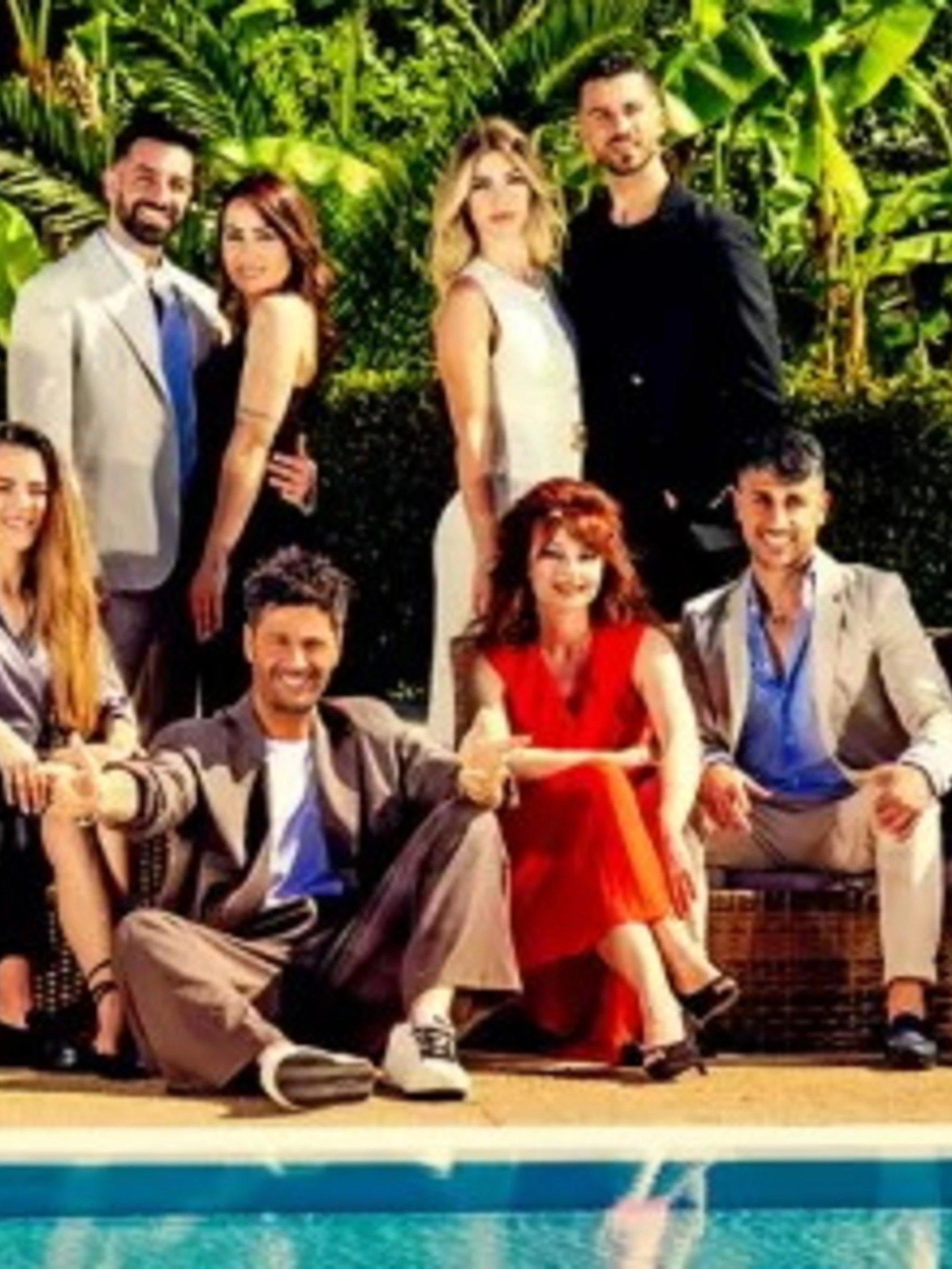 Temptation Island in orbita: è "share-terremoto"