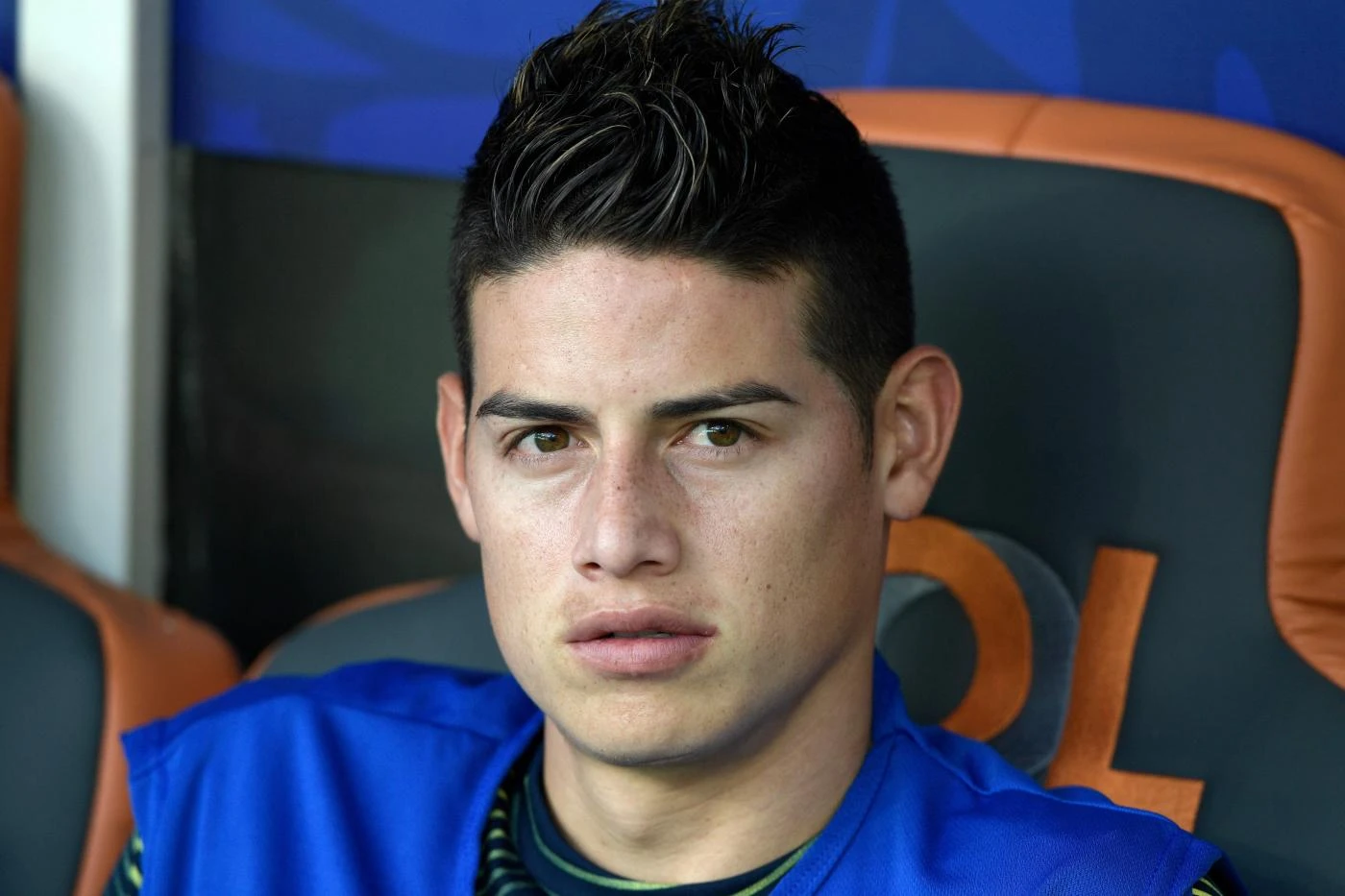 Napoli, si mette male per James Rodriguez: chi si fionda sul colombiano