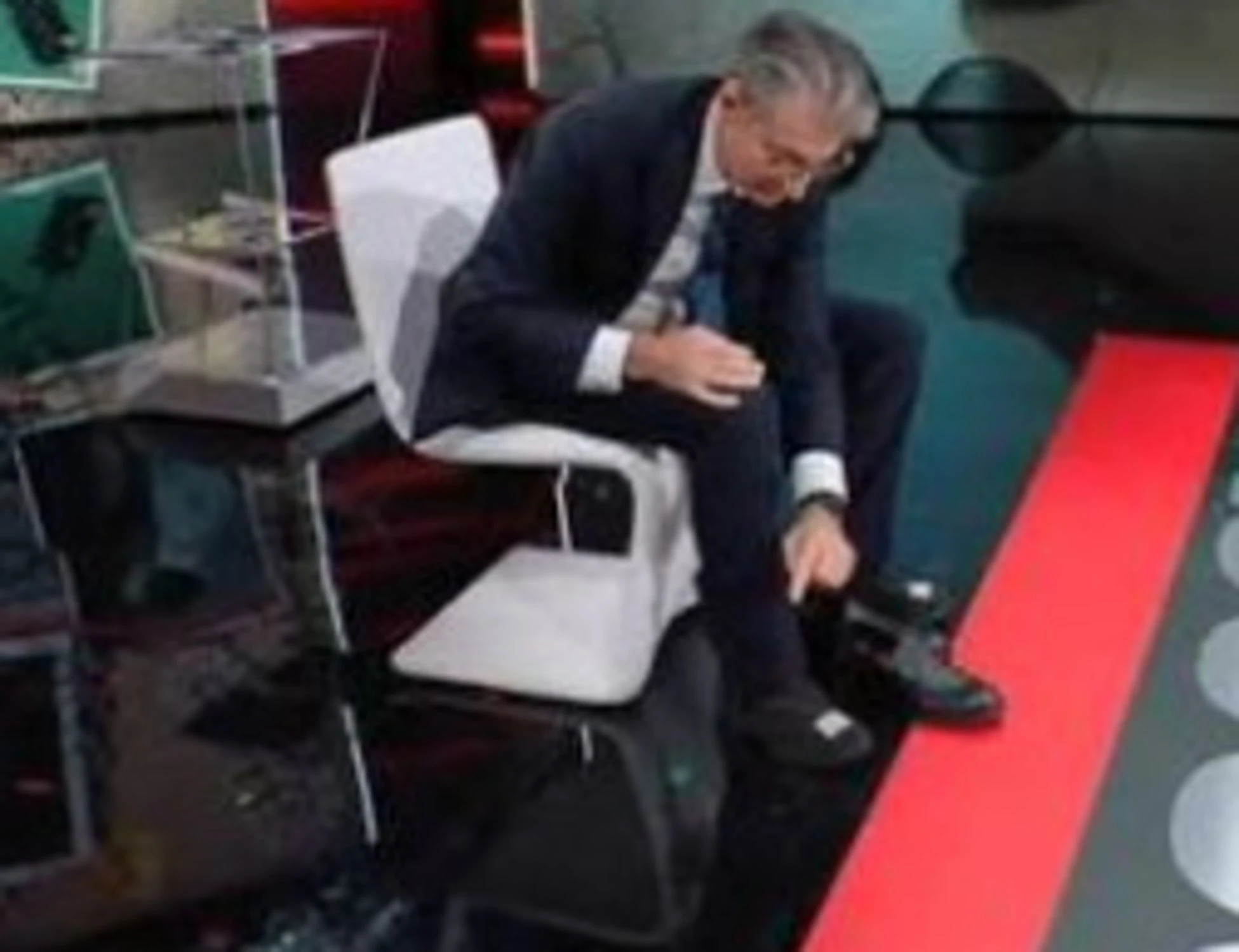 Milo Infante: "Non mi piace essere preso in giro" e fa la prova in diretta: Garlasco, studio sconvolto