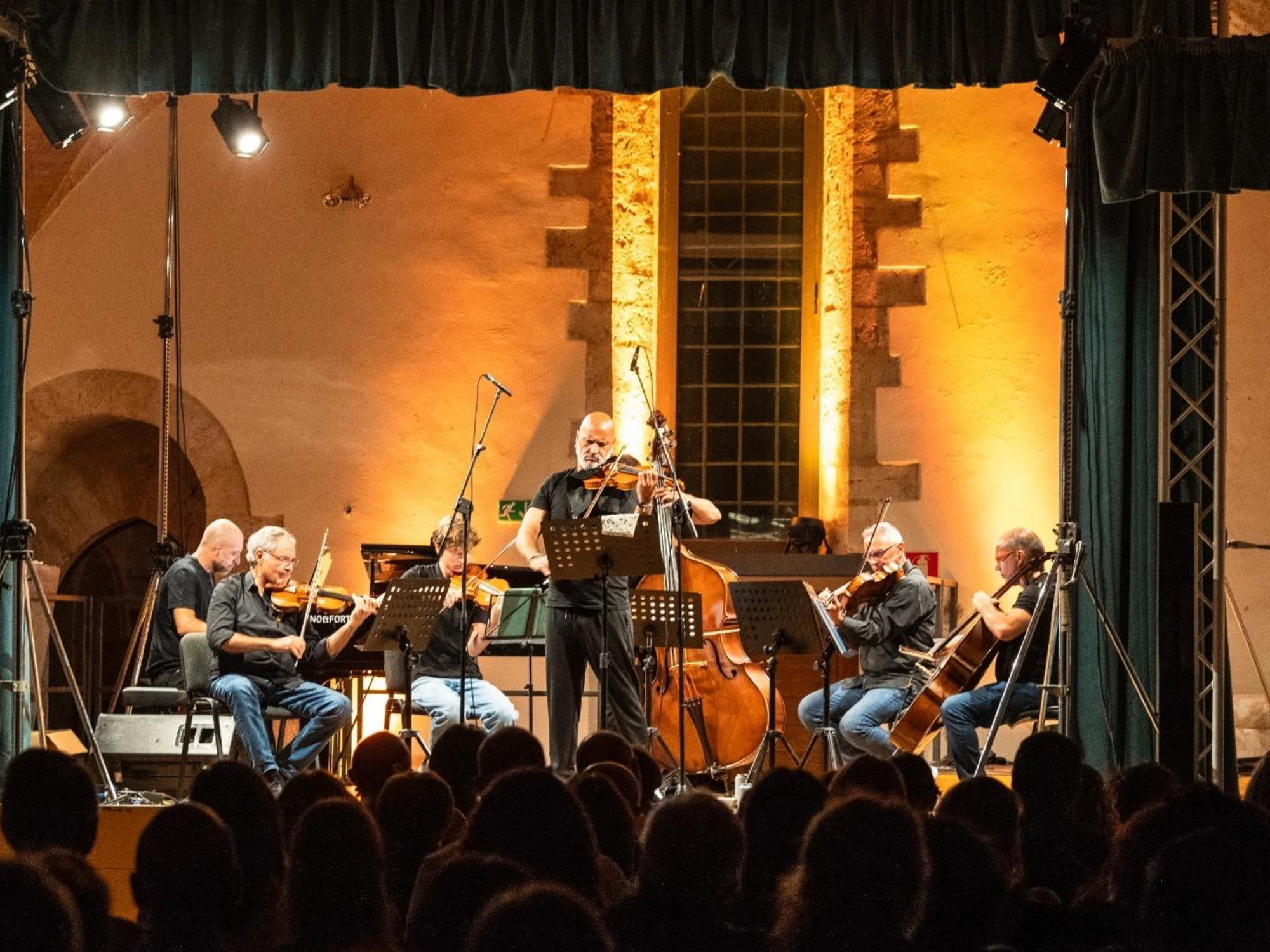 “UMBRIA GREEN FESTIVAL ,racconta il futuro: arte, scienza e natura si incontrano nel cuore verde d’Italia”