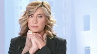 Myrta Merlino, verità e dramma dietro le quinte: "Livello di stress alto"