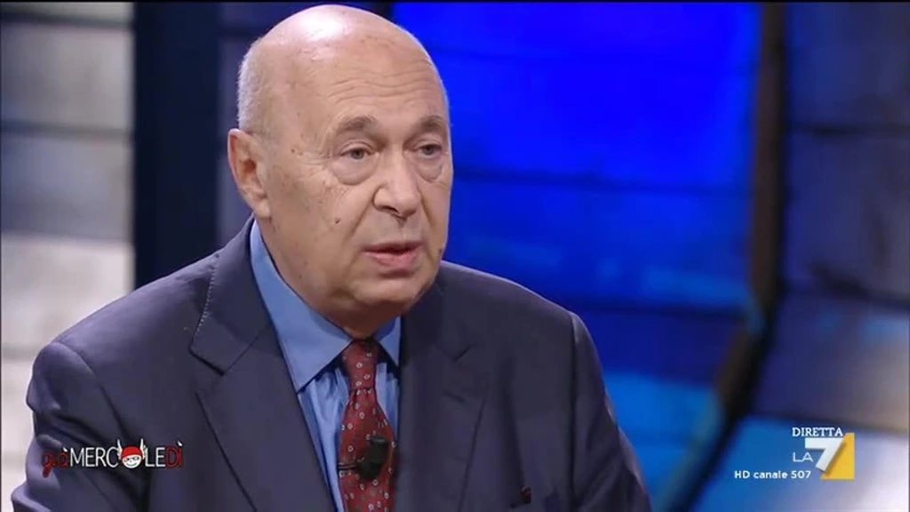 Paolo Mieli avverte Matteo Salvini: "Troppo poco per uno che ha preso il 34%", allarme rosso?