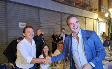 Regionali Calabria, sfida Occhiuto-Tridico: segui la diretta di liberoquotidiano.it