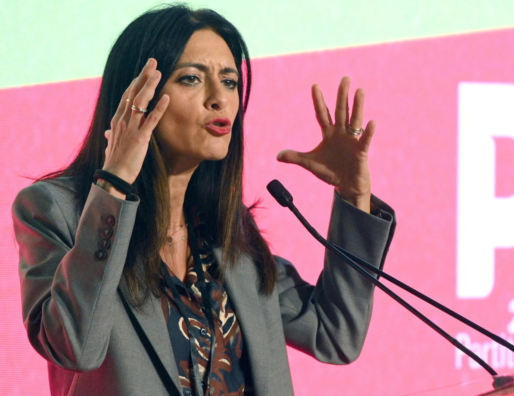 Pina Picierno liquida il Pd: "Nessun margine per cambiare le cose"