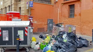 Degrado e criminalità: saluti da laida Bologna