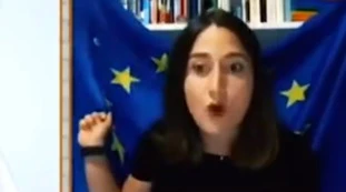 Matteo Salvini a Fuori dal Coro contro l'ultrà europeista: "I soldi dell'Ue cara Federica sono quelli degli italiani"