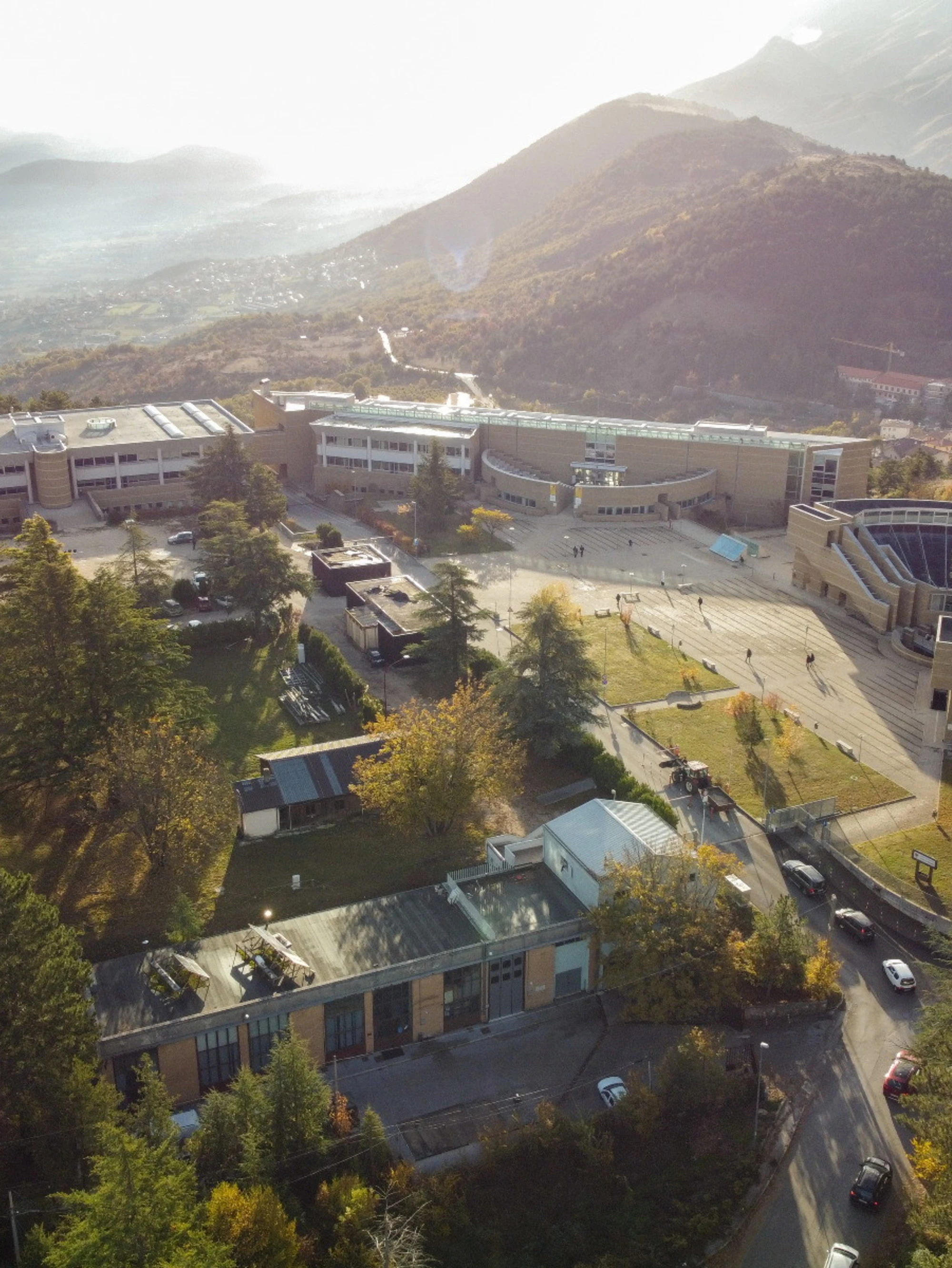 Nuova opportunità per 15 giovani di essere assunti in Enel già durante il corso di laurea in Ingegneria presso Univaq