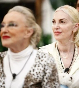 Grande Fratello Vip, la rissa in diretta tra Marchesa d'Aragona ed Eleonora Giorgi: "Tu sai solo...", gelo