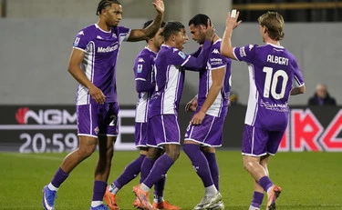 Serie A, la Fiorentina travolge l'Udinese. E il Torino segna la seconda vittoria