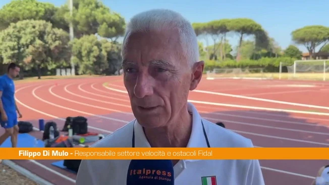Europei atletica, Di Mulo "Jacobs rimane da battere, positivi per il futuro"