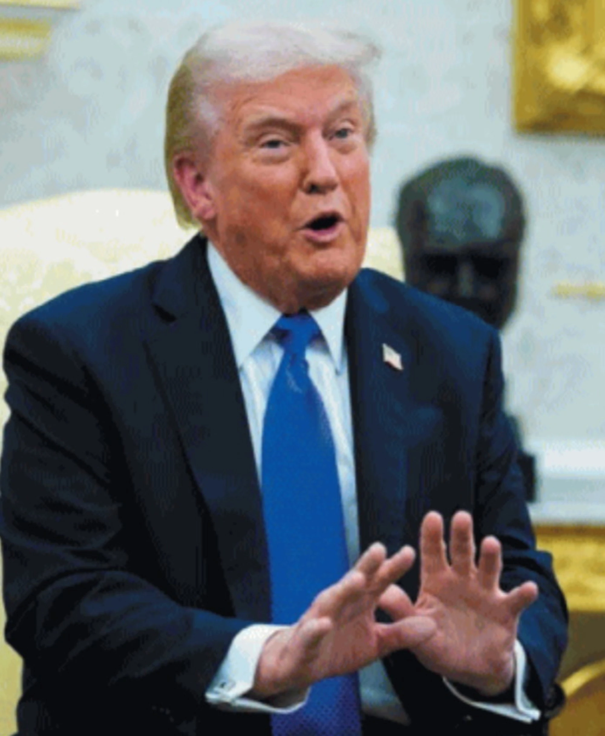 Con i dazi di Trump l'inflazione non è salita