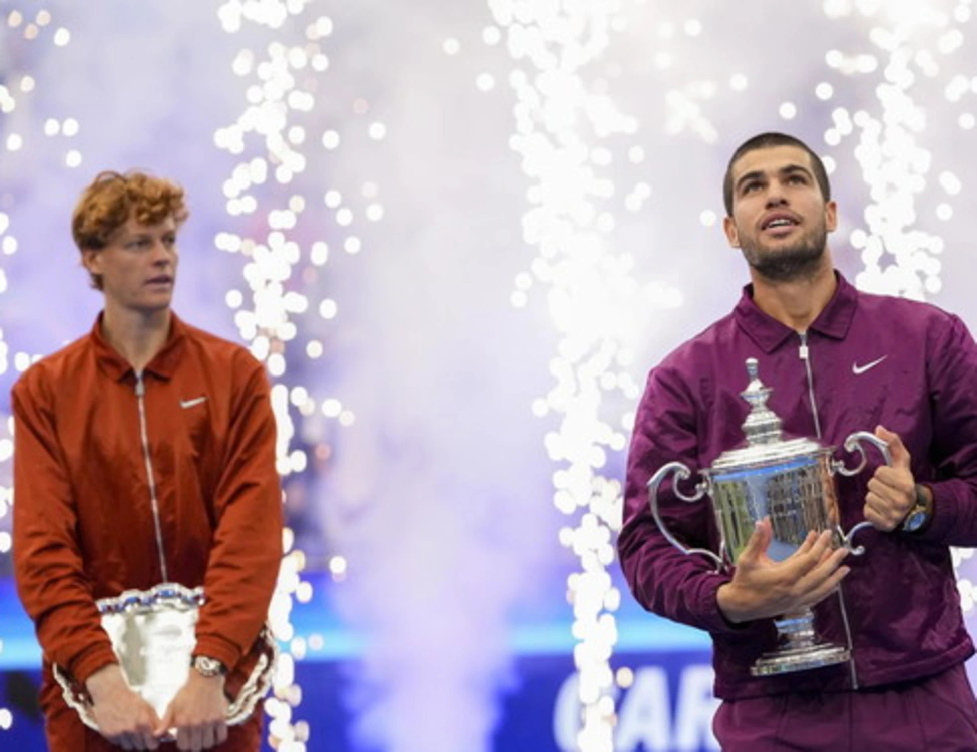 Alcaraz fa lo spaccone con Sinner: le sue cinque parole