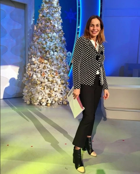 Cristina Parodi, Domenica In: prima della diretta risponde agli insulti di un hater su Instagram