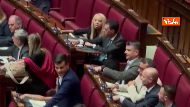 Legge elettorale, "partiti padroni? No, cittadini sovraniâ . I cartelli dei Vannacciani in Aula