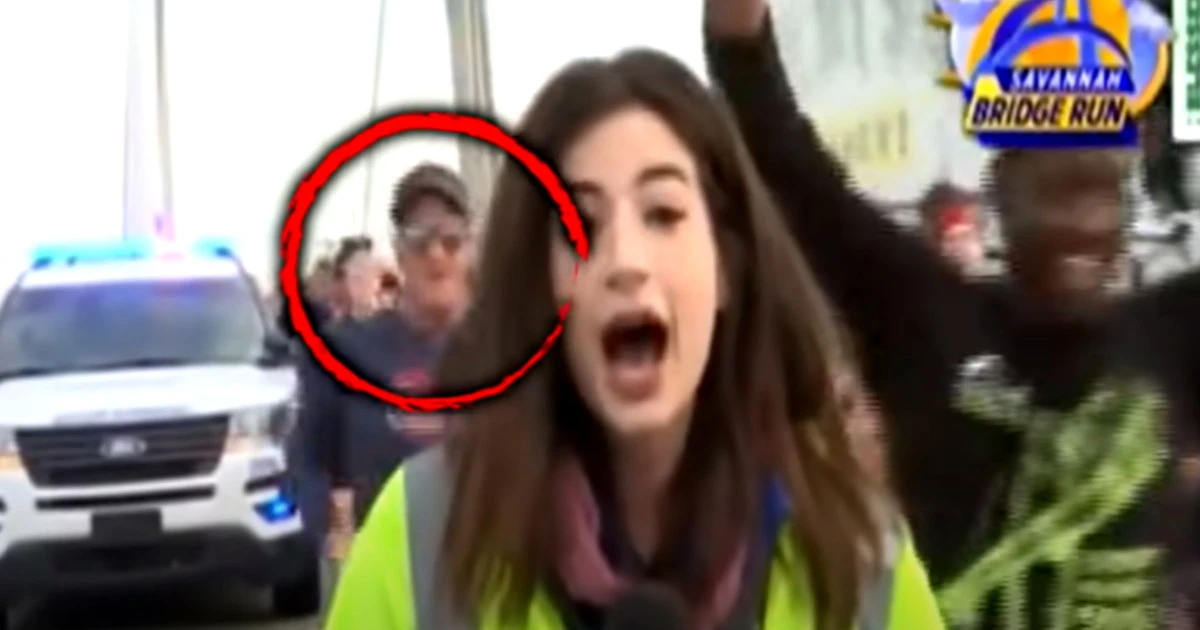 Savannah Race, il maratoneta maniaco palpeggia la giornalista? Occhio, fa una bruttissima fine