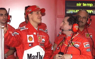 Michael Schumacher, l'attacco di Jean Todt: "Speronato di proposito", polemica in F1