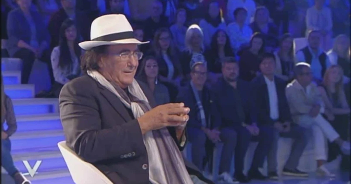 Verissimo, indiscrezione clamorosa su Al Bano Carrisi: "In studio...", indimenticabile momento di tv
