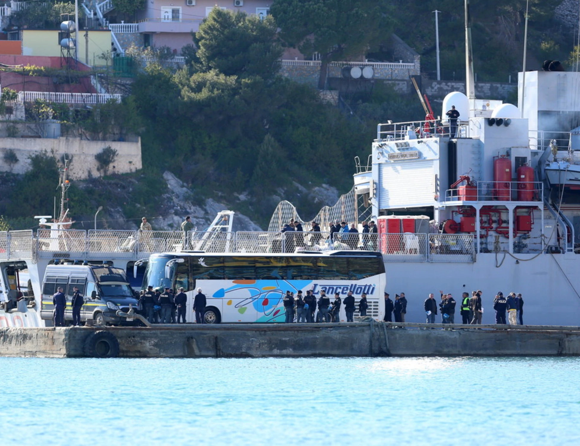 Centri in Albania, la corte Ue zittisce chi gridava al danno erariale