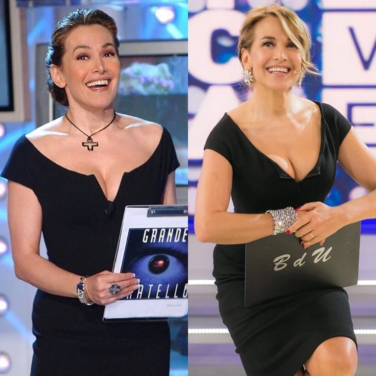 Barbara D'Urso, la regina della tv sempre più giovane: dopo 15 anni il vestito le sta meglio