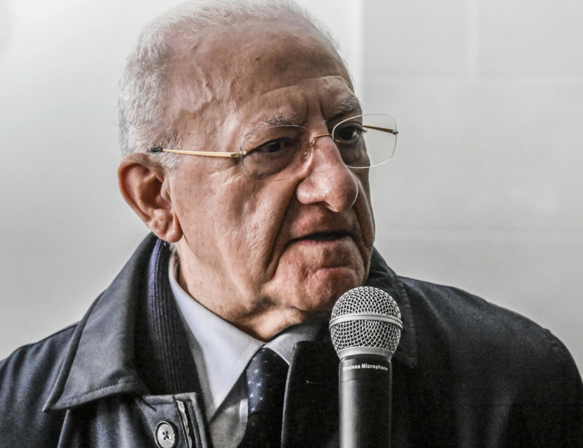Ranucci, Vincenzo De Luca azzera Report: "Deriva narcisistica"