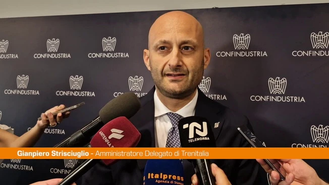 Ferrovie, Strisciuglio: "Da luglio al via il servizio regionale ad Afragola"