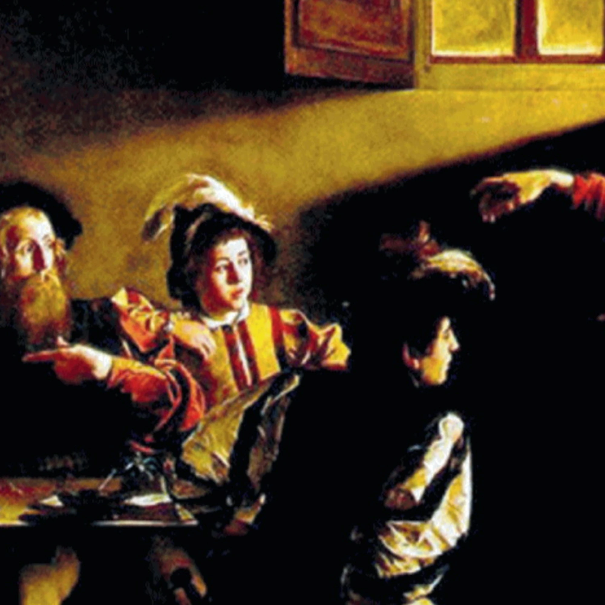 Caravaggio dipinse la sua vita nei chiaroscuri dei quadri