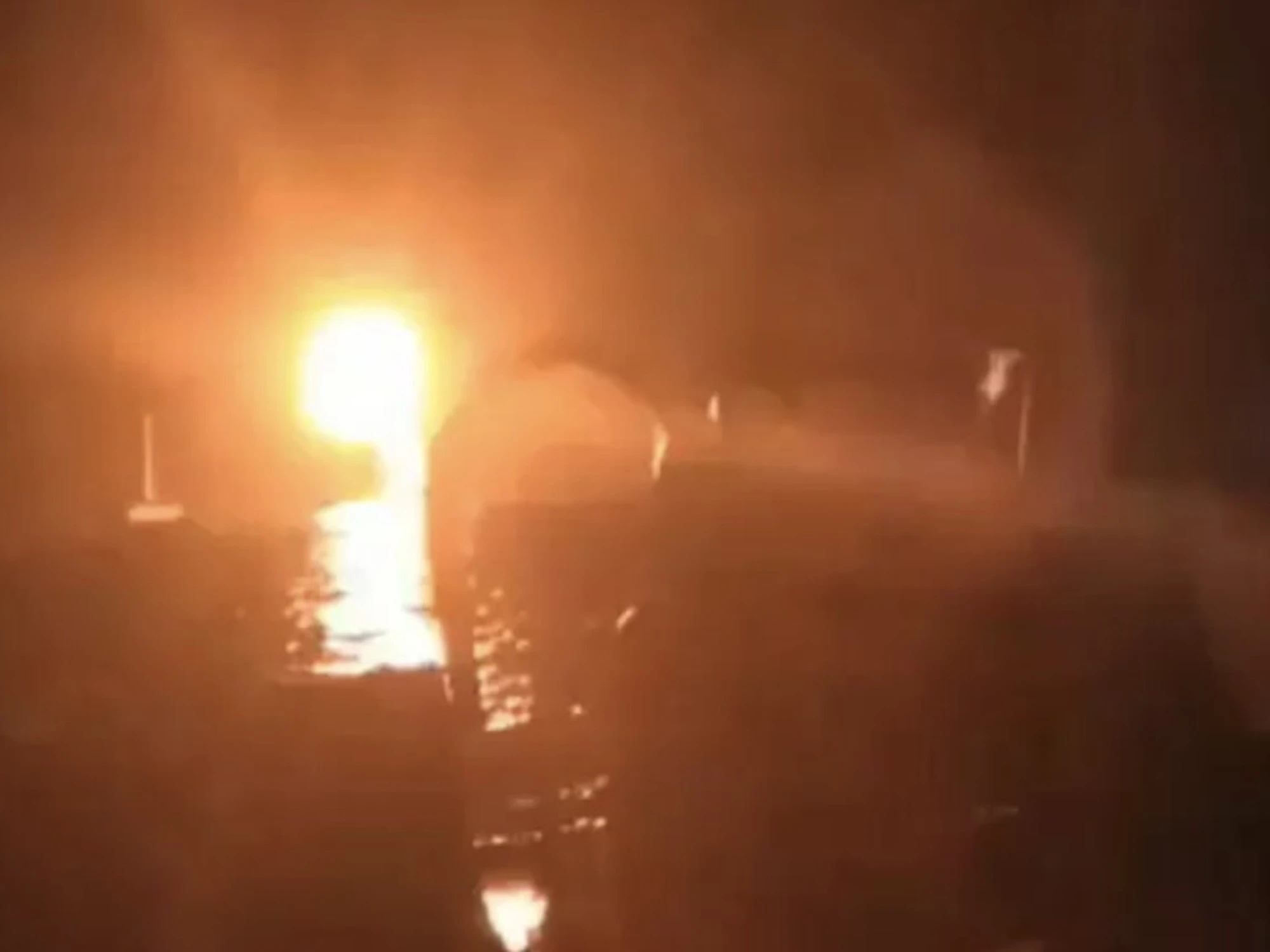 La Flotilla denuncia un altro attacco: "Ordigni e gas urticanti"