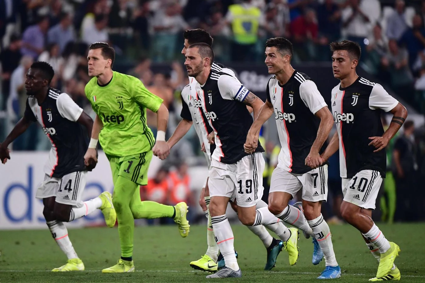 Juventus-Napoli, le pagelle dei calciatori dopo il match
