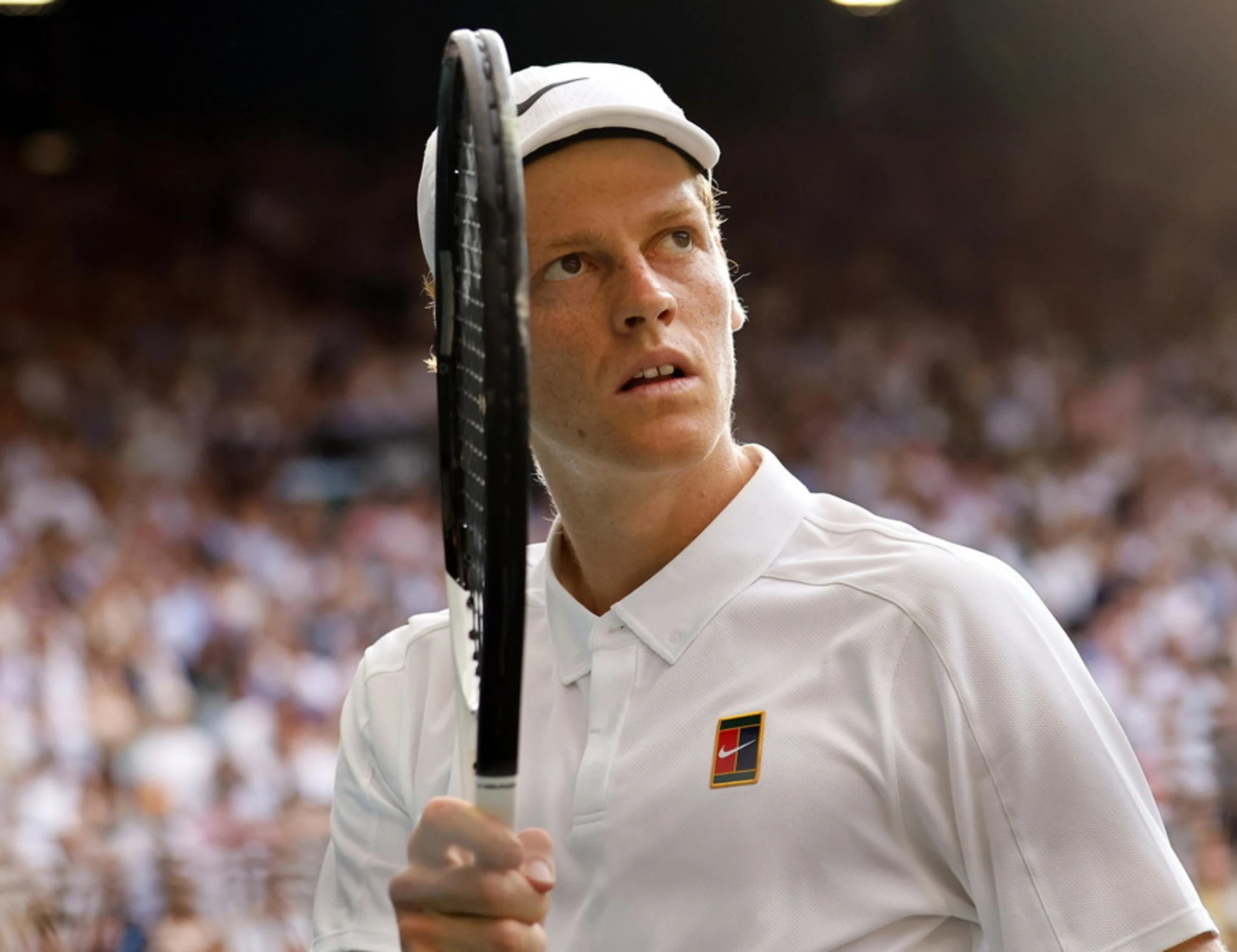 Jannik Sinner, serata folle a Cincinnati: "Possiamo giocare?"